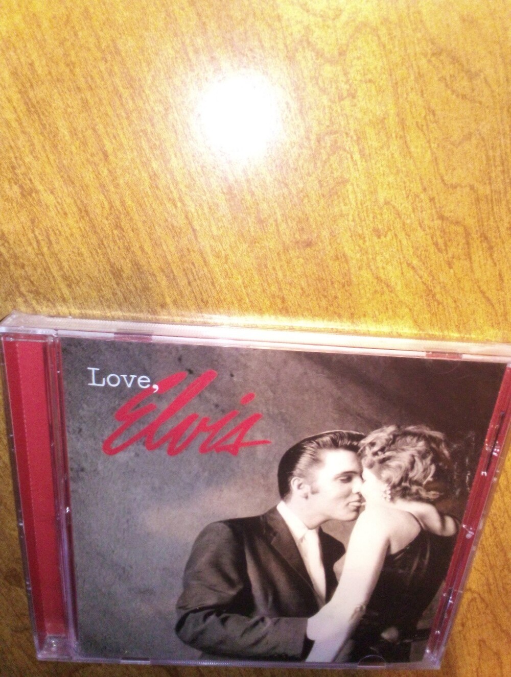 Elvis Presley Love Elvis 2005 RCA Records/BMG Music Compilation CD Sealed